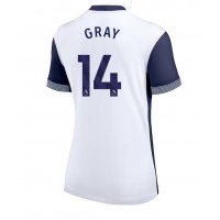 Tottenham Hotspur Archie Gray #14 Kotipaita Naiset 2024-25 Lyhythihainen